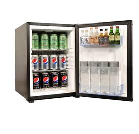 Innovative Hospitality Inn402gdf Refrigerator Black Inn402cgdf