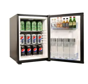 Inn402cgdf Innovative Hospitality Inn402gdf Refrigerator Black