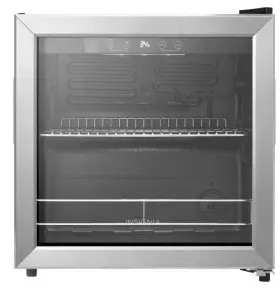 Ns-bc48ss3 Insignia 48-can Beverage Cooler Stainless Steel - Dents/scr