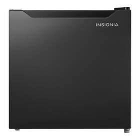 Insignia Ns-cf17bk26 Insignia- 1.7 Cu. Ft. Mini Fridge With Door Storage And Energy Star Certifi