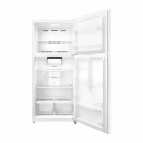 Ns-rtm18wh2 Insignia White 18 Cu. Ft. Top-freezer Refrigerator - Energy Star Certified