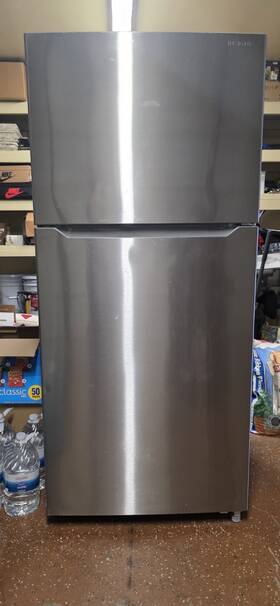 Insignia Ns-rtm20ss3 Refrigerator Top Freezer