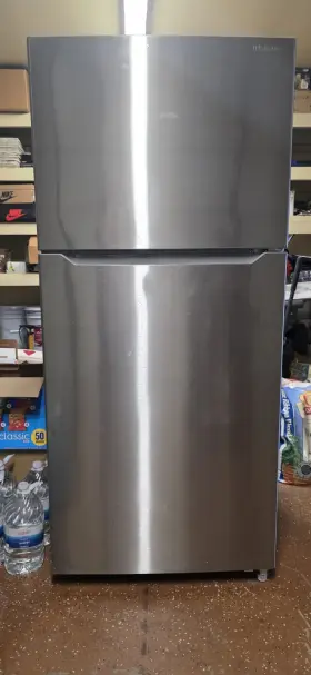 Ns-rtm20ss3 Insignia Refrigerator Top Freezer