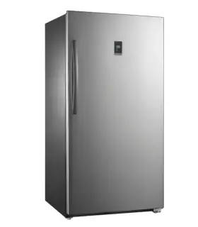 Ns-uz17ss0 Insignia New 17 Cu.ft. Upright Convertible Freezer/fridge Stainless