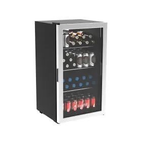 8988 Ionchill 115-can Mini Fridge Compact Beverage Standard Door Refrigerator
