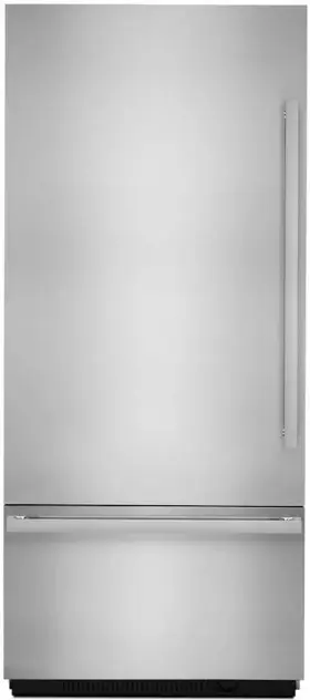 Jb36nxfxle Jenn-air Jennair 36 Inch Panel-ready Built-in Bottom Mount Refrigerator -