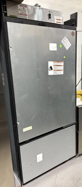 Jb36nxfxre Jenn-air Jennair 36 Inch Panel Ready Built-in Bottom Mount Refrigerator