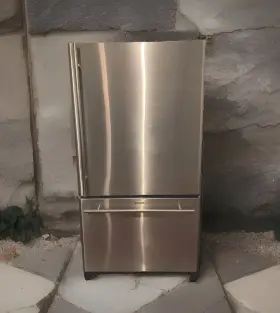 Jbr2086hes Jenn-air Jennair Freestanding Refrigerator