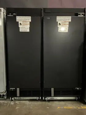 J8zfl30igx10 Jenn-air Jbrfr36igx00 Jennair Rise 48 Inch Column Refrigerator And Freezer Set -