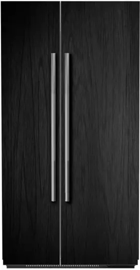 Jbsfs42nmx Jenn-air Nib Jennair 42 Inch 25.6 Cu.ft Panel R Built-in Side By Refrigerator