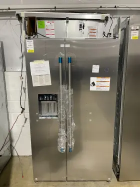 Jbss42e22l30 Jenn-air Jennair 42 Inch 25.5 Cu. Ft. Built In Refrigerator