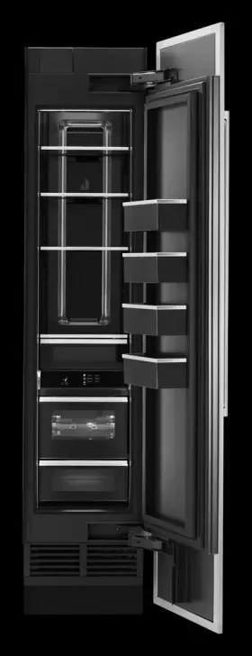 Jbzfr18igx Jenn-air New Jennair 18 Inch Freezer Column