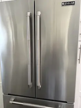 Jcf2209rep00 Jenn-air Refrigerator Model #