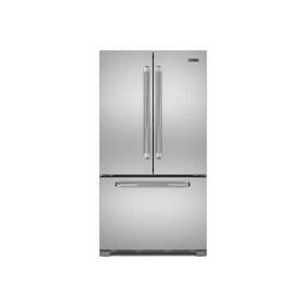 Jenn-air Jfc2290rep Jennair 36 Inch Stainless Steel French Door Refrigerator 2019