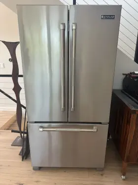Jfc2290rep00 Jenn-air Jennair 36 Inch French Door Freestanding Refrigerator