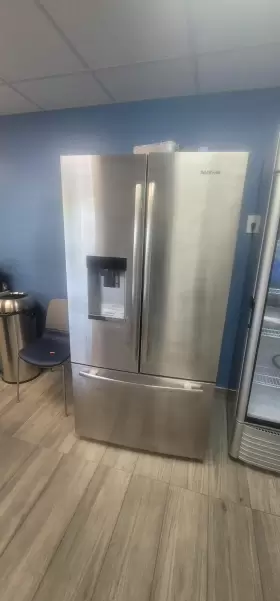 Jffcc72ehl Jenn-air Rise 23.8 Cu. Ft. French Door Refrigerator -