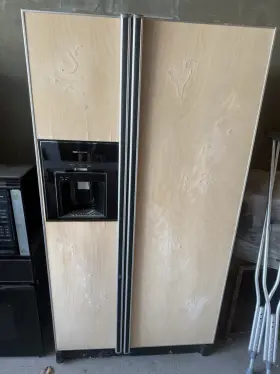 Jrsd209t Jenn-air Refrigerator Model # Jennair