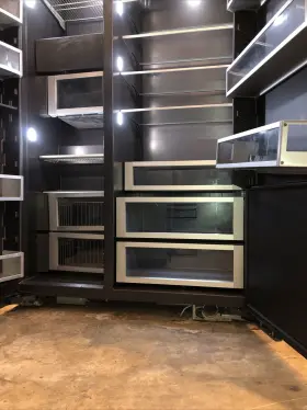 Js48nxfxde Jenn-air Jennair 48 Inch Panel Ready Built-in Side By Refrigerator -
