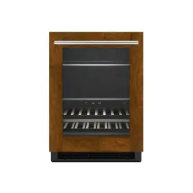 Jub24frecx Jenn-air Jennair 24 Inch Panel Ready Beverage Center