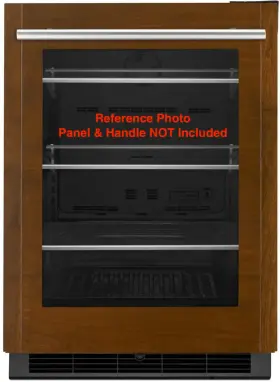 Jug24frecx Jenn-air Jennair 24 Inch Panel-ready Built-in Undercounter Refrigerator -