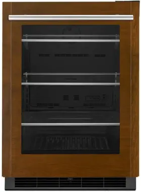 Jugfr242hm-jennair Jenn-air Jugfr242hm Under Counter Fridge Right Hinge Panel Ready Overstock