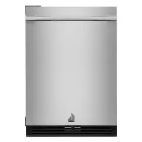 Jurfl242hl-jenn Jenn-air Jurfl242hl Rise 24 Inch Uc Solid Door Stainless Refrigerator Left Hinge