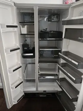 1068562932 Kenmore 22 Procelain Plus Refrigerator