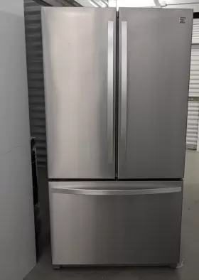 111.73025711 Kenmore Refrigerator 26.1 Cuft