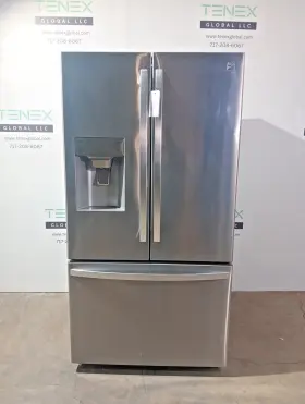 111.75505020 Kenmore 75505 25.5 Cu. Ft. French Door Refrigerator With Dual Ice Makers