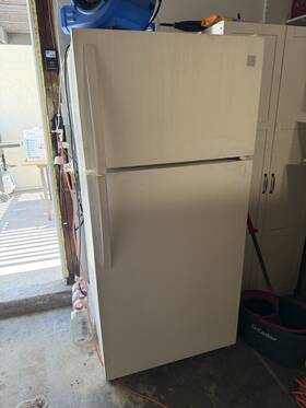 Kenmore 253.68802015 Refrigerator Model