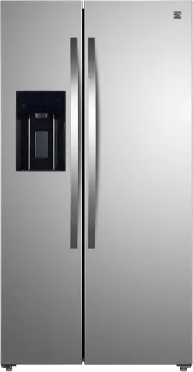 46-51805 Kenmore 36 Inch Side-by-side Refrigerator Accela Chill 20 Cu Ft Ice/water
