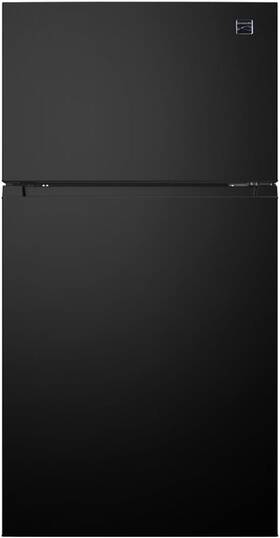 Kenmore 4661339 33 Inch 20.5 Cu. Ft. Capacity Refrigerator/freezer With Full-width Adjust