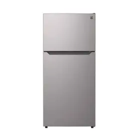 18.1cu.ft.top Kenmore 4661345 30 Inch Freezer Refrigerator In Metallic Steel With E-star