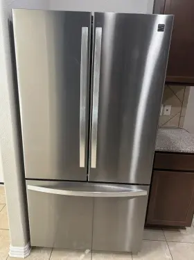 73025 Kenmore New French Door Refrigerator