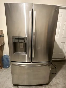 795.70333.495 Kenmore Refrigerator