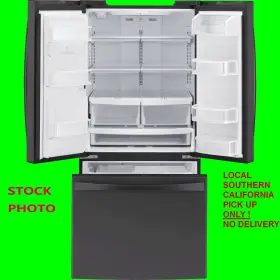 795.71039.010 Kenmore Elite 795.71039 Black Side By French Door 25 Cu.ft Refrigerator Frz