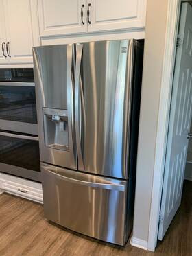 Kenmore 795.7504 Elite Bottom Freezer Refrigerator 2018 - 650 Sterling