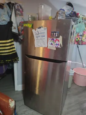 Atb2232mrs00 Kenmore Stainless Steel Fridge And Freezer Combo