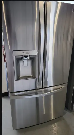 795.75043 Kenmore Elite 36 Inch Smart Counter-depth French Door Refrigerator Stainless Steel