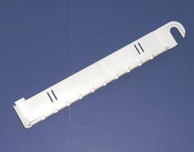 Kenmore W10187668 Refrigerator Left Freezer Basket Hanger Wpw10280608 P3618