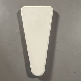 Kenmore Wp1129262 White Cover Top Door Hinge Used Free Shipping