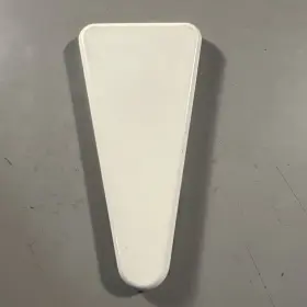 Wp1129262 Kenmore White Cover Top Door Hinge Used Free Shipping