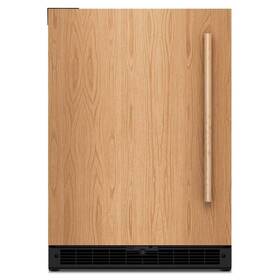Kitchenaid 883049932781 Kurl124spa 24 Inch Wide 5 Cu. Ft. Left Hinge Freezerless Refrigerator