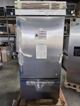 Kitchenaid Kbbr336sps 20.9 Cu. Ft. Bottom-freezer Refrigerator Stainless Steel
