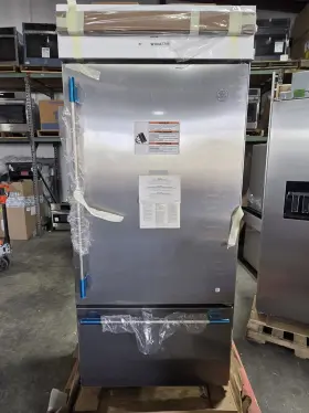 Kbbr336sps Kitchenaid 20.9 Cu. Ft. Bottom-freezer Refrigerator Stainless Steel