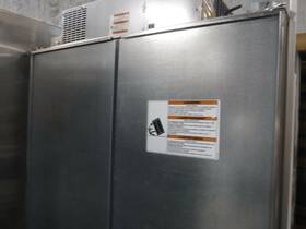 Kitchenaid Kbf042 Kitchen Aid Panel Ready French Style 42 Inch Built In Refrigerator 2009 Build