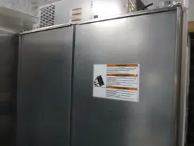 Kbf042 Kitchenaid Kitchen Aid Panel Ready French Style 42 Inch Built In Refrigerator 2009 Build