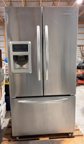 Kfis20xvms1 Kitchenaid Refrigerator With Water Dispenser