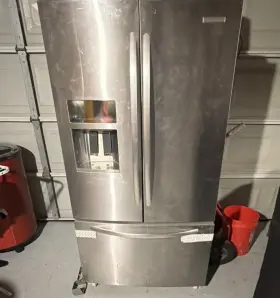 Kfis29pbms00 Kitchenaid French Door Refrigerator Ice Maker Water Ss