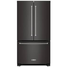 Kitchenaid Krfc136rbs 36 Inch Counter Depth French Door Refrigerator -